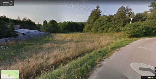 SPRZEDAM Piękna działka rekreacyjna na stoku pod budynek